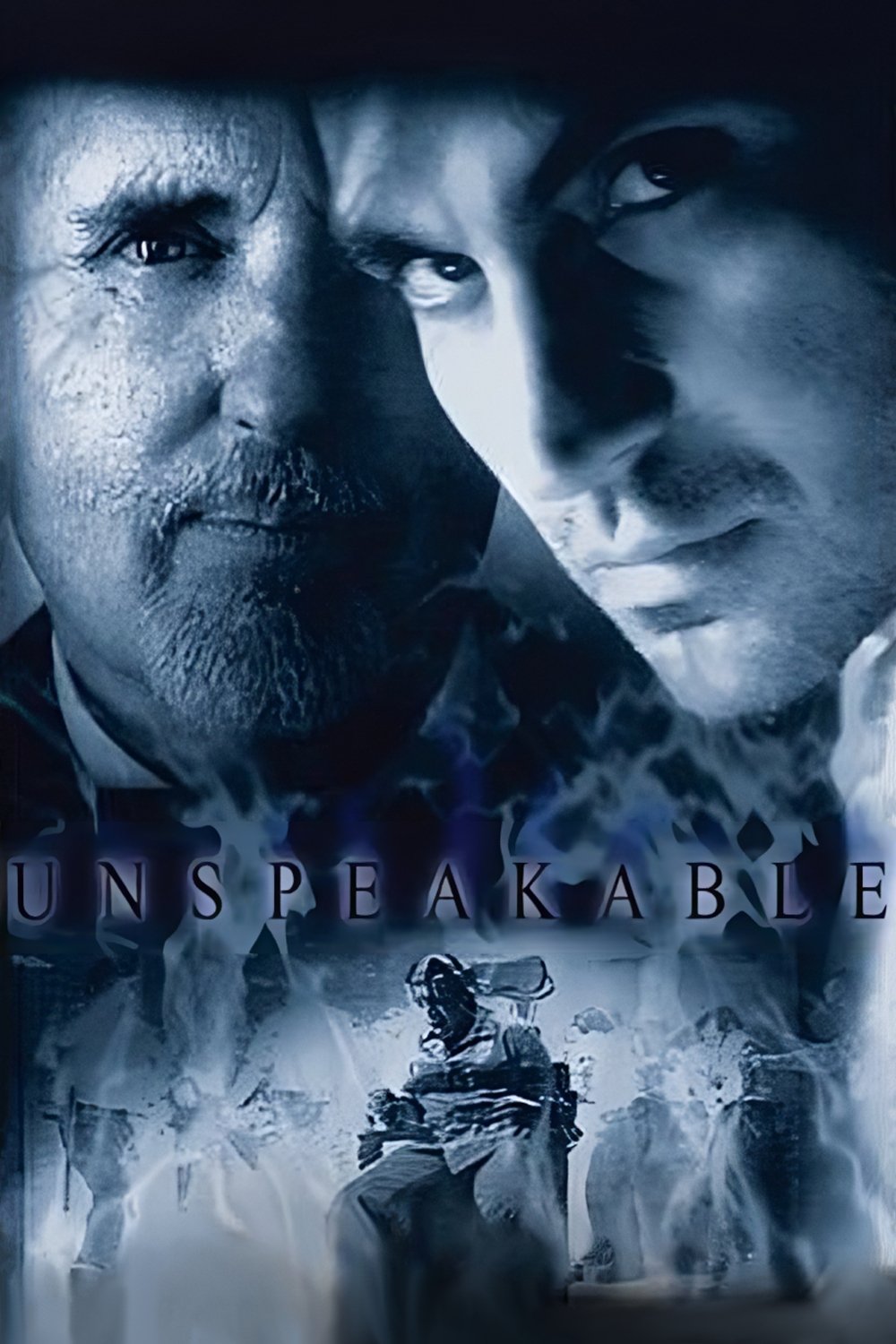 Постер Unspeakable